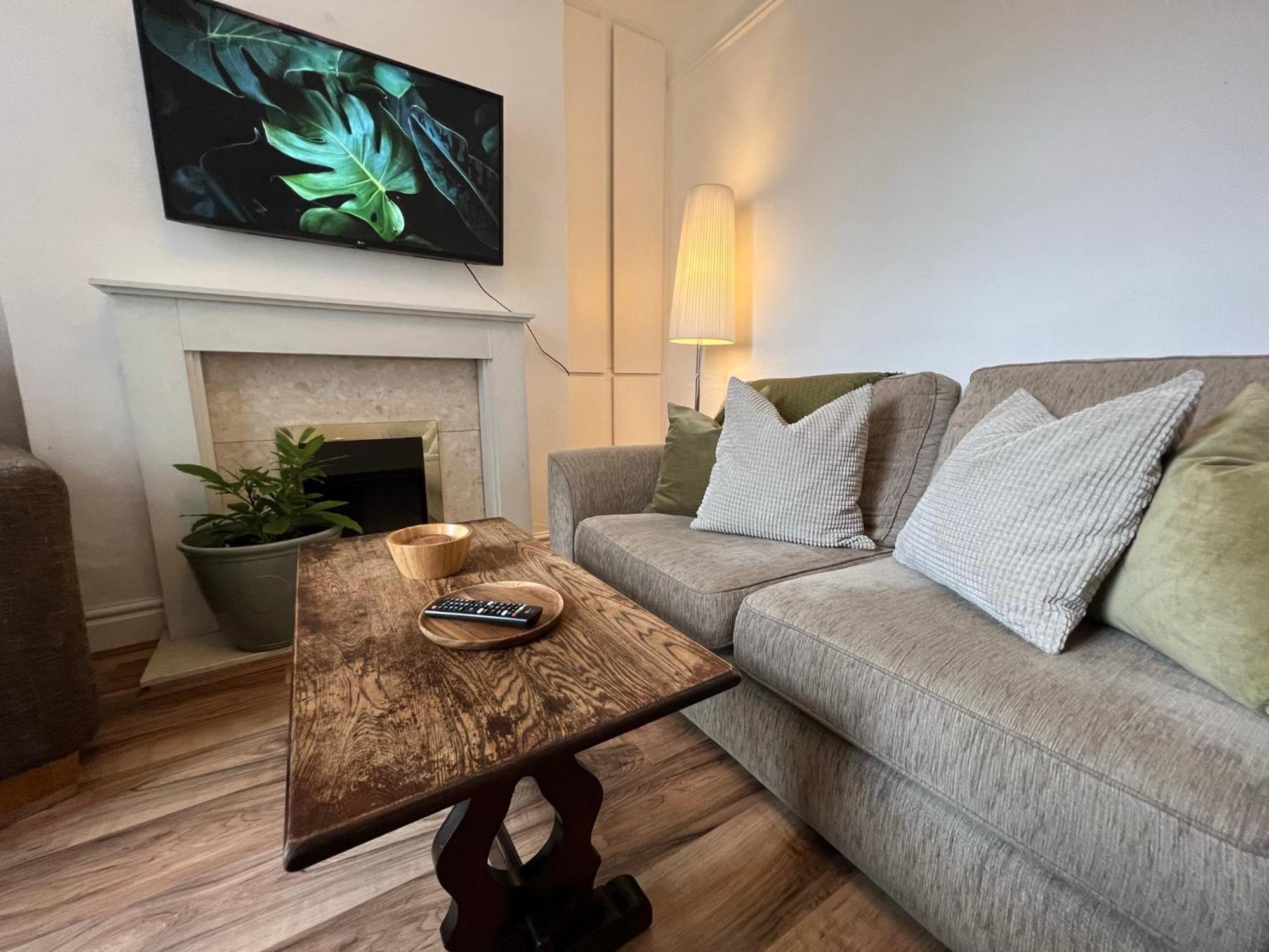 2025 Award Winner Liverpool Ivy House - 4 Bedrooms Luaran gambar