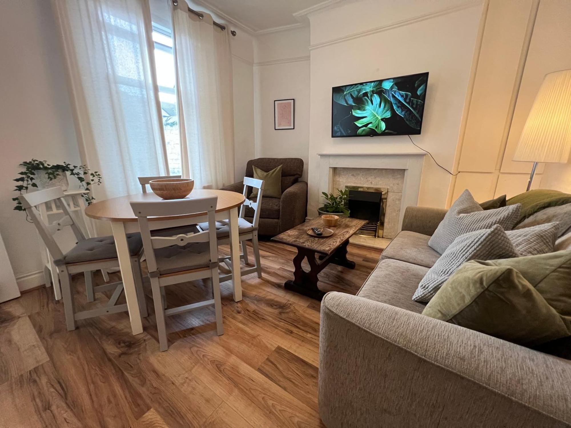 2025 Award Winner Liverpool Ivy House - 4 Bedrooms Luaran gambar