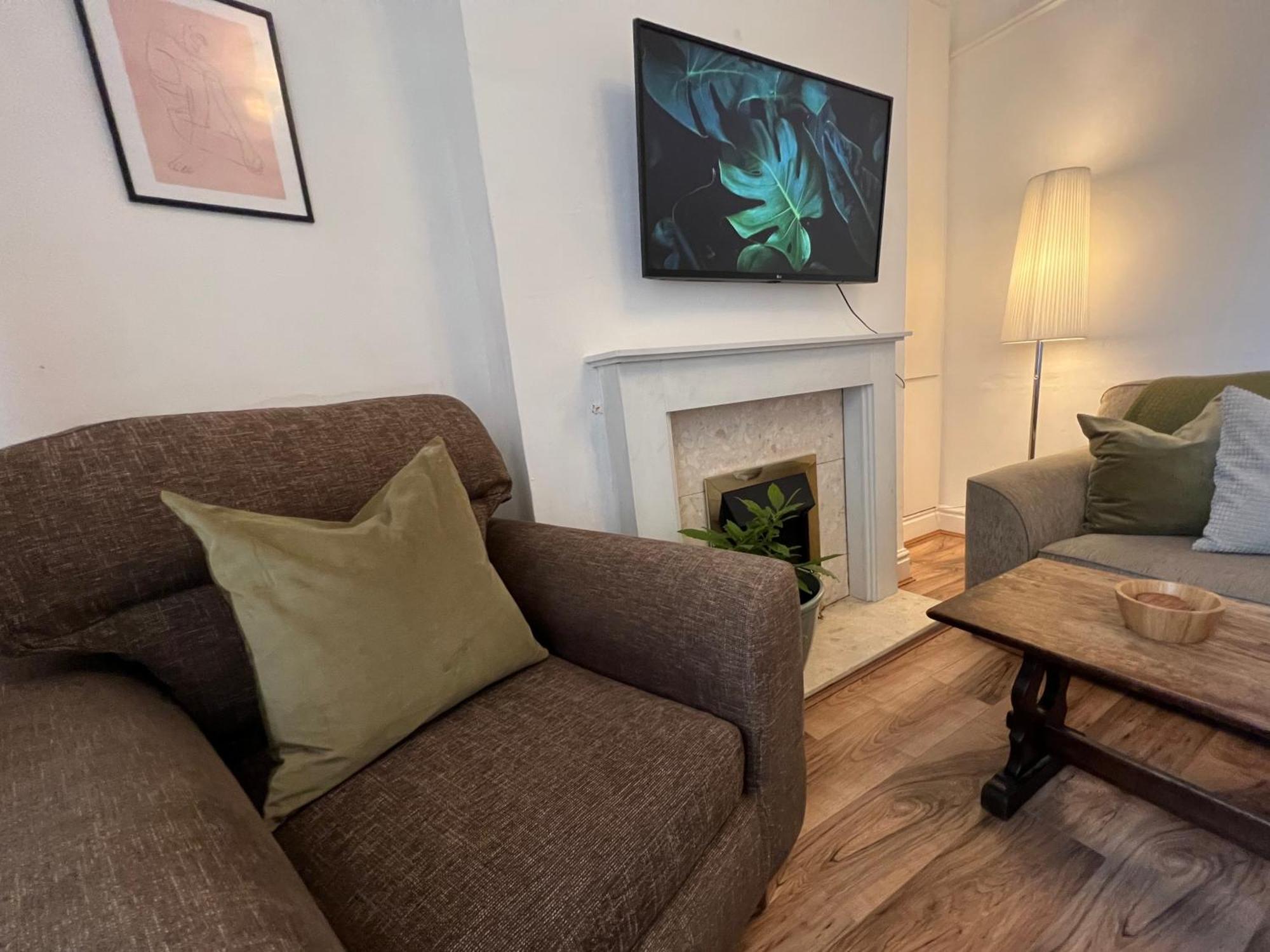 2025 Award Winner Liverpool Ivy House - 4 Bedrooms Luaran gambar