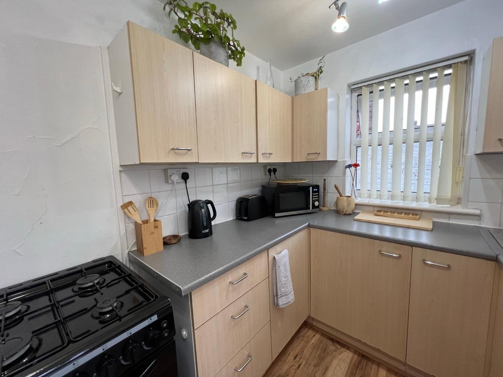 2025 Award Winner Liverpool Ivy House - 4 Bedrooms Luaran gambar