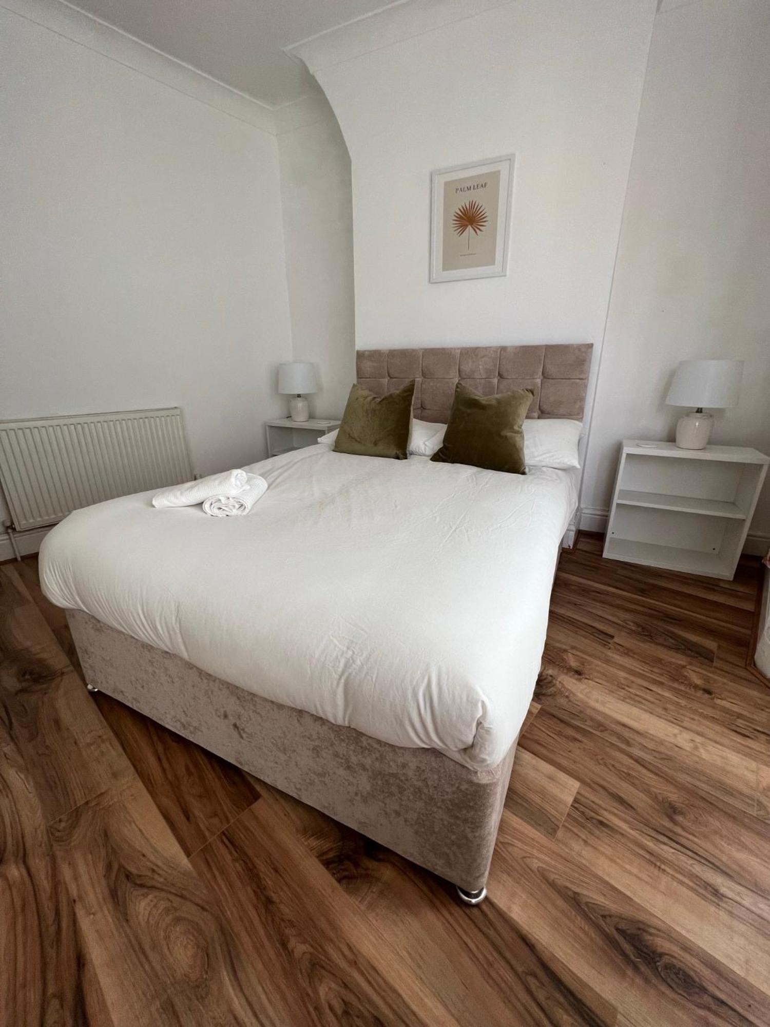 2025 Award Winner Liverpool Ivy House - 4 Bedrooms Luaran gambar