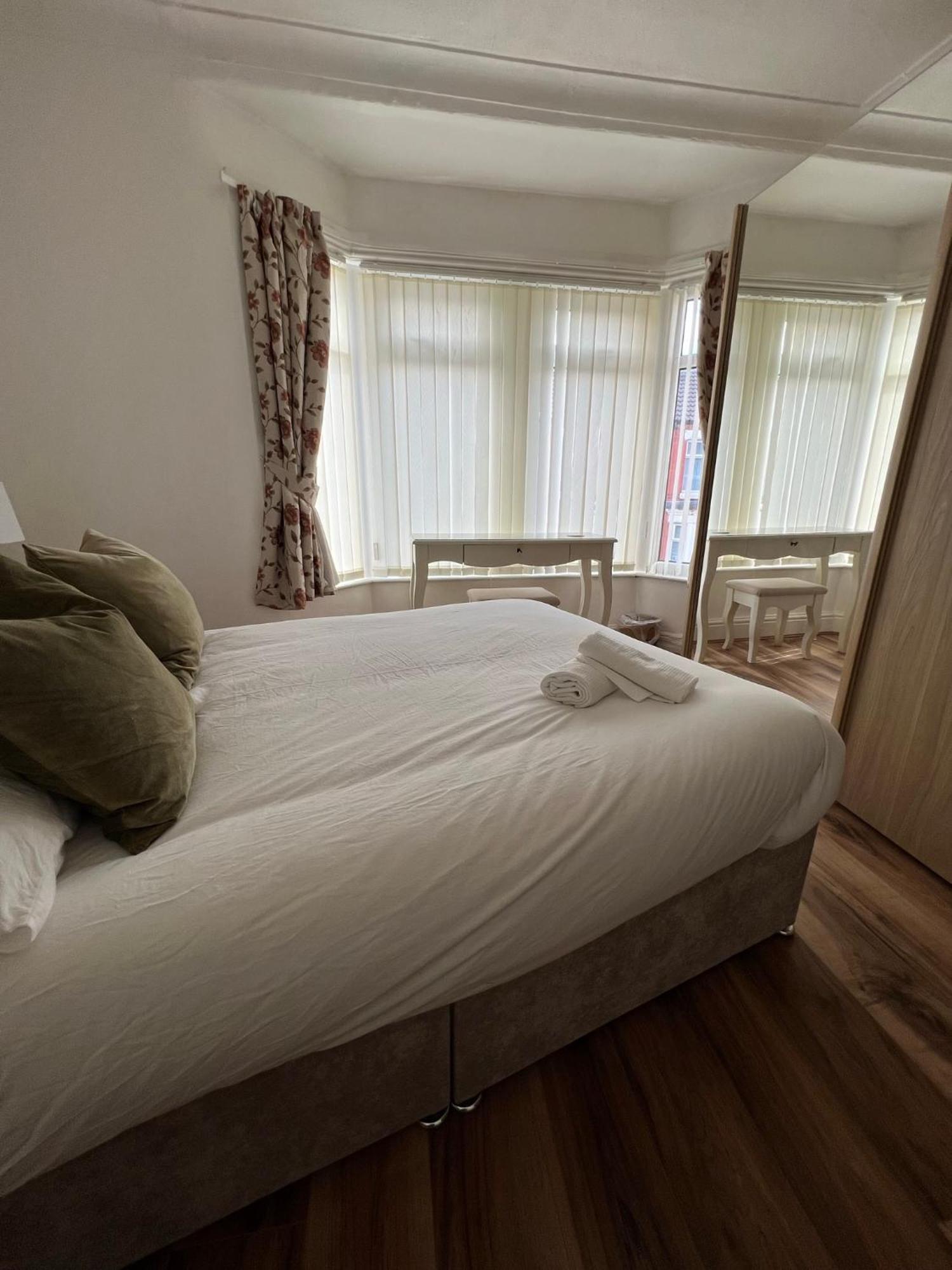 2025 Award Winner Liverpool Ivy House - 4 Bedrooms Luaran gambar