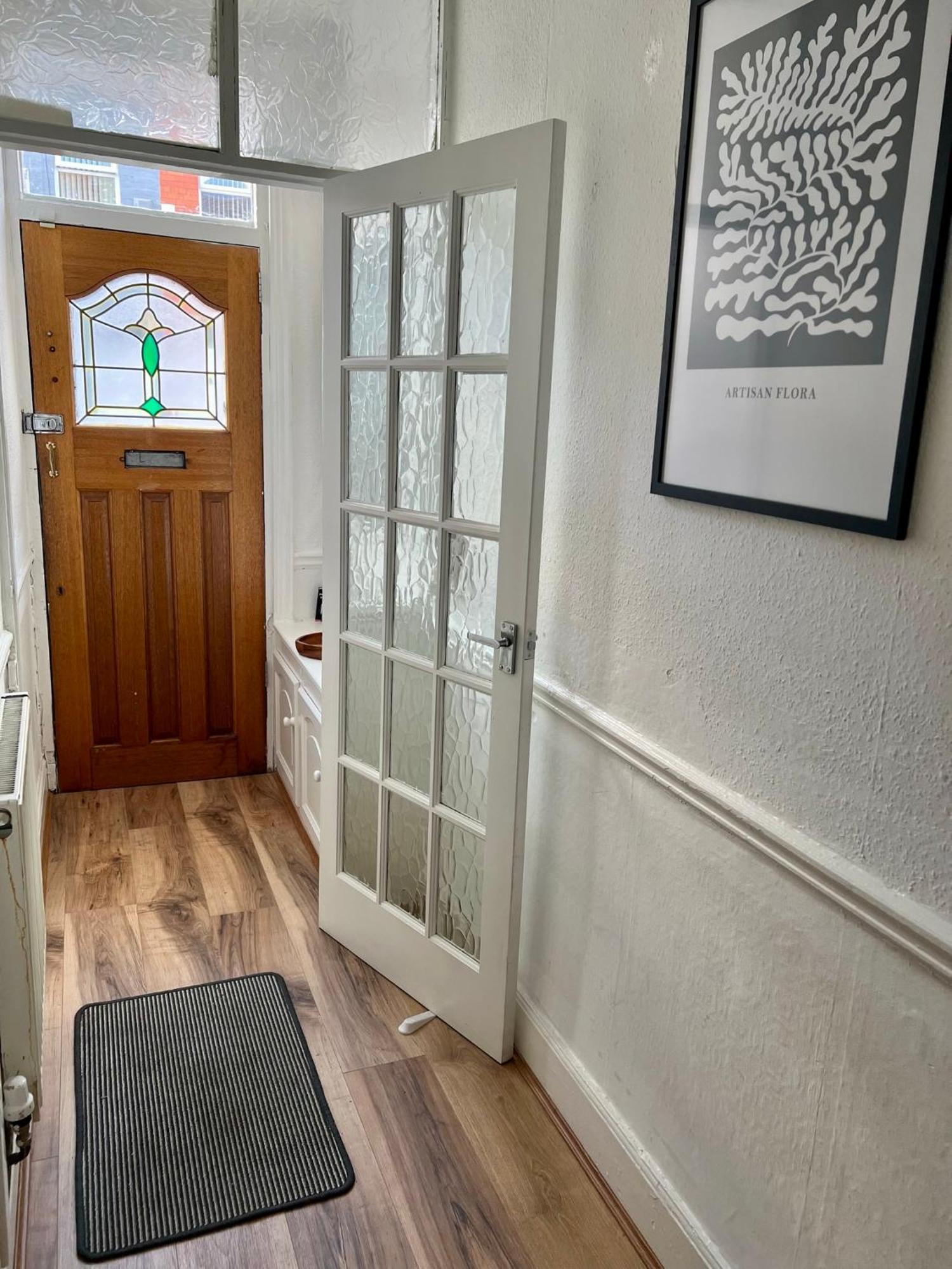 2025 Award Winner Liverpool Ivy House - 4 Bedrooms Luaran gambar