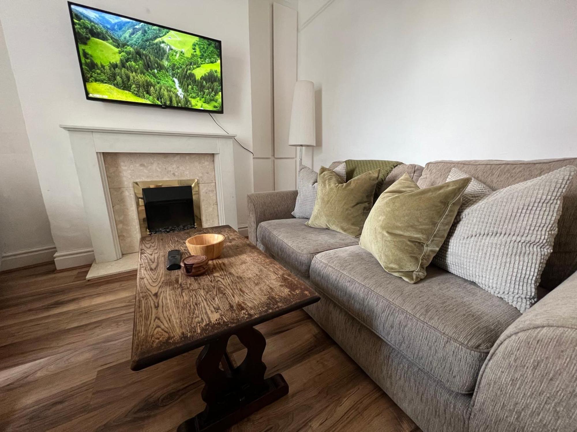 2025 Award Winner Liverpool Ivy House - 4 Bedrooms Luaran gambar